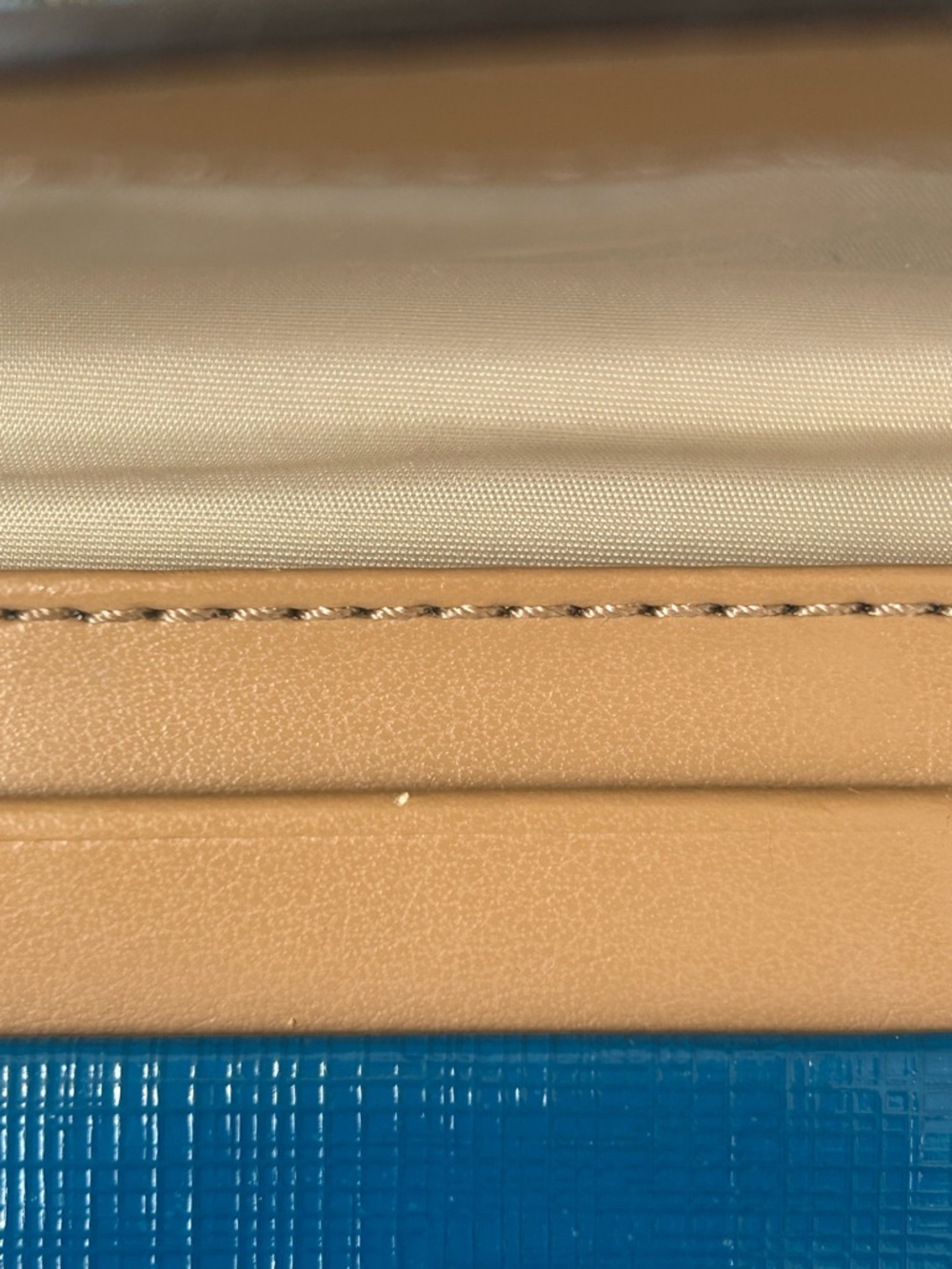COACH Blue Leather Wallet - Picture 13 of 13